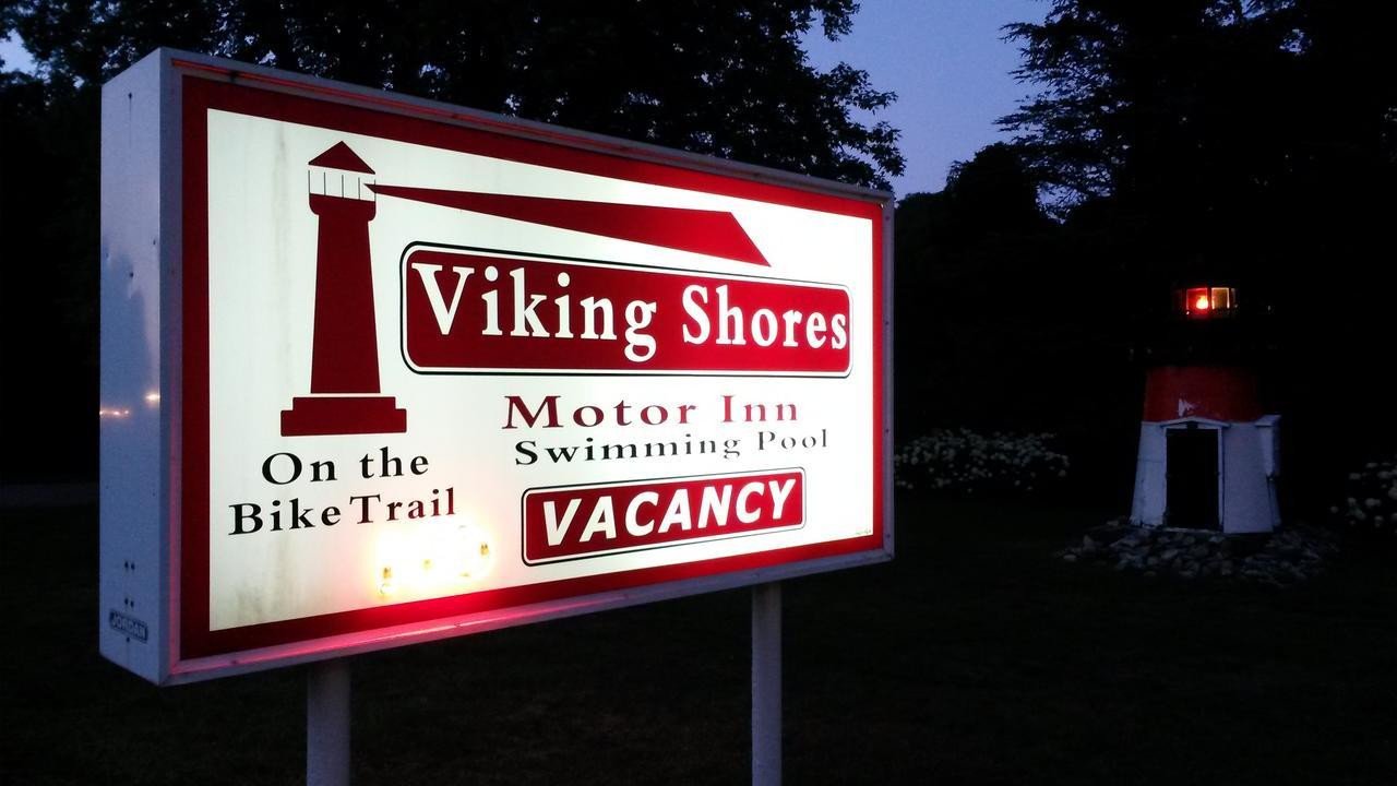 Viking Shores Motor Inn Eastham Esterno foto